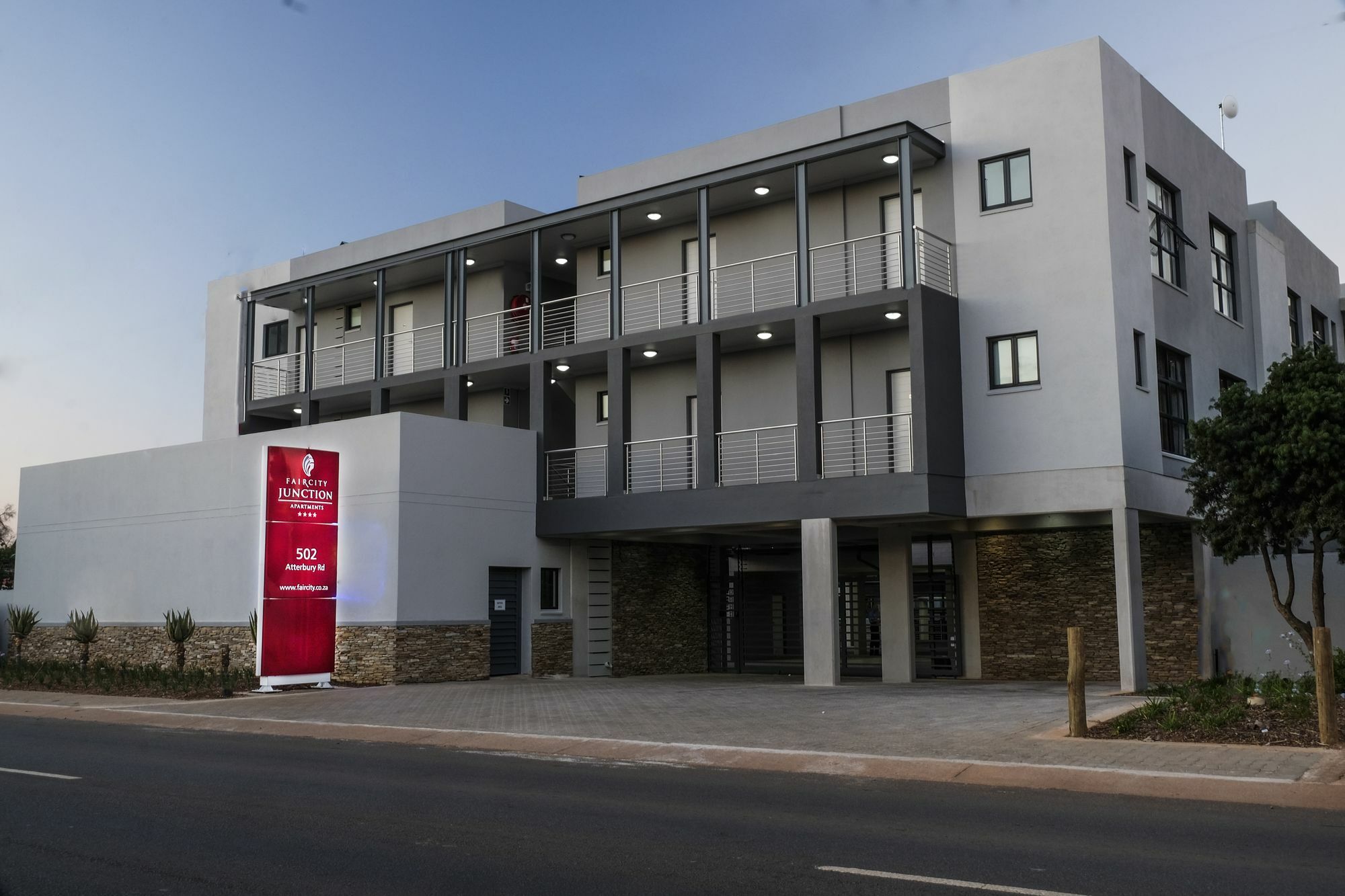Faircity Junction Pretoria-Noord 外观 照片